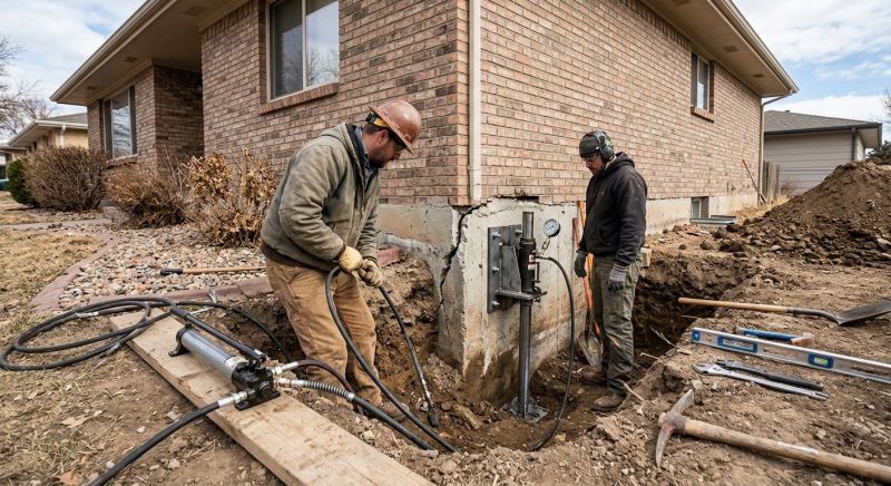 Top Concrete Foundation Repair Companies in Youngstown, OH