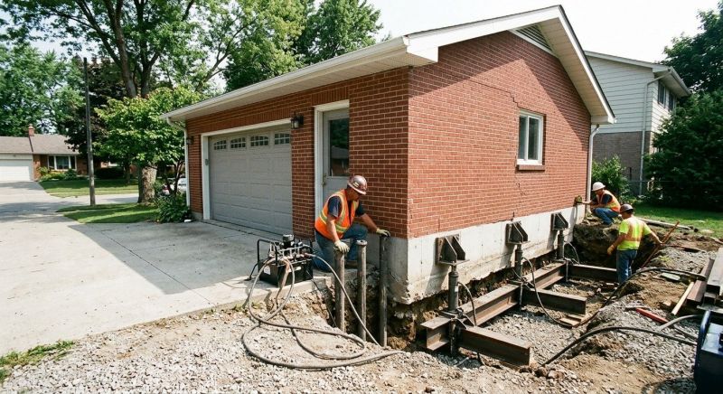 Top Foundation Lifting Companies in Warren, OH