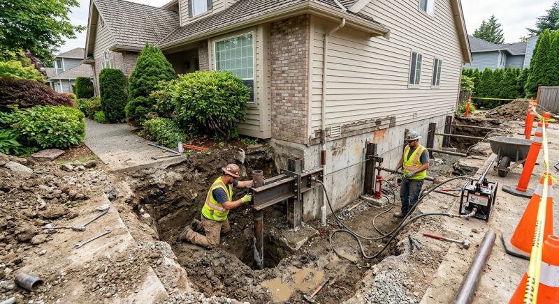Top Foundation Repair Companies in Ravenna, OH