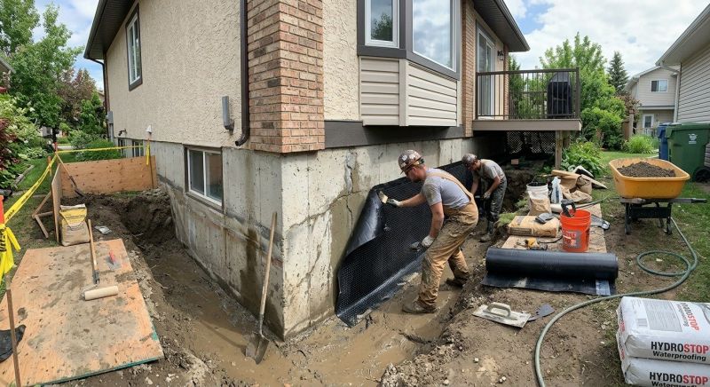 Top Foundation Repair Companies in Warren, OH
