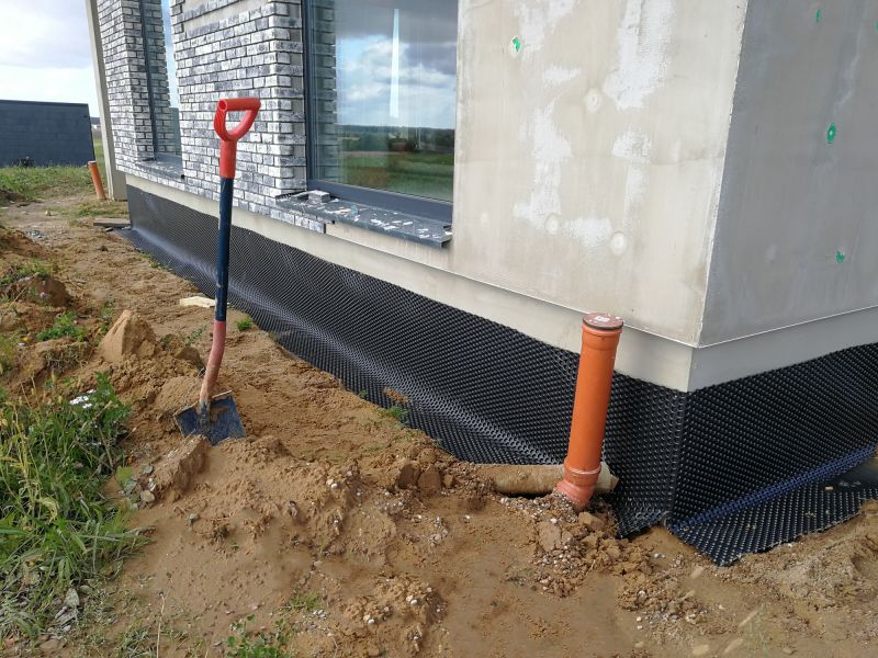 Drainage Improvement Systems