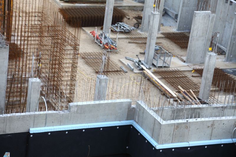 Foundation Repair Site